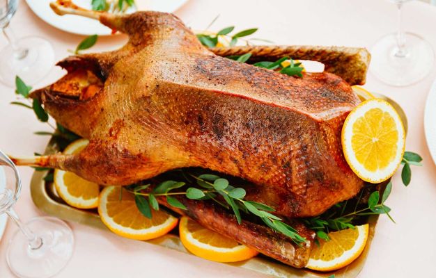 Waldhaus Oelper Veranstaltung Silvestermenue