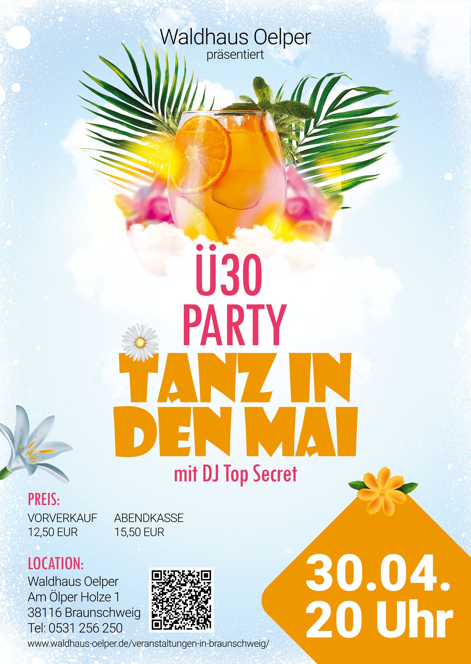 Andrzejki in Braunschweig - Waldhaus Oelper