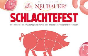 Schlachtefest